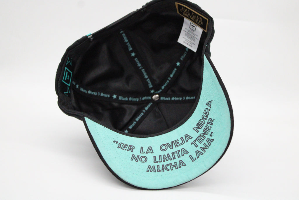 GORRA MARKITOS TOYS "BLACK SHEEP"