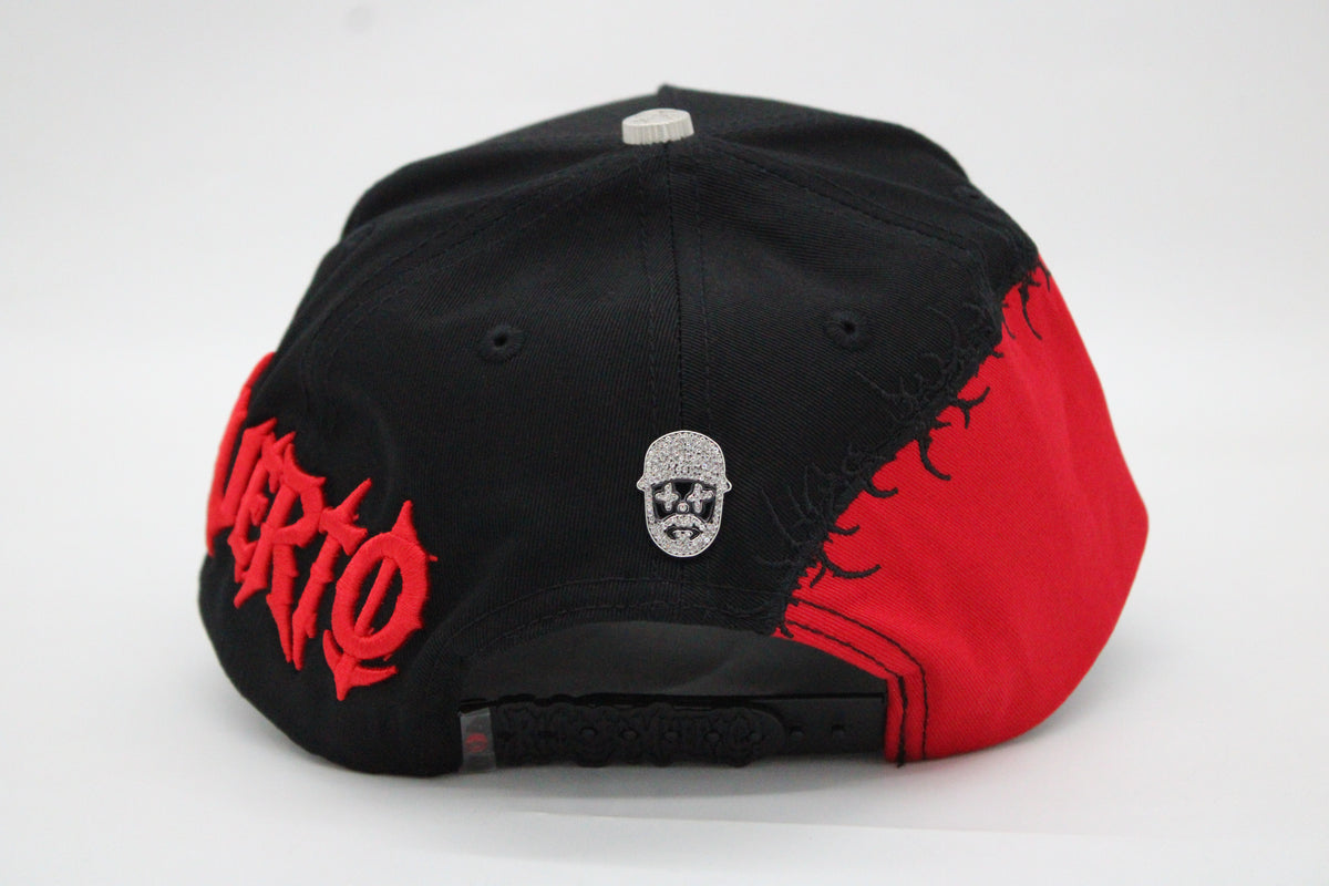 GORRA BARBAS HATS "ROM BLOODLINE X RICO O MUERTO"
