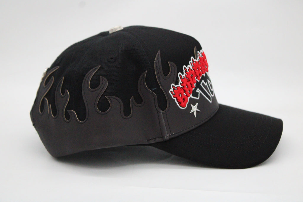 GORRA BARBAS HATS "WORL TOUR X RICO O MUERTO"