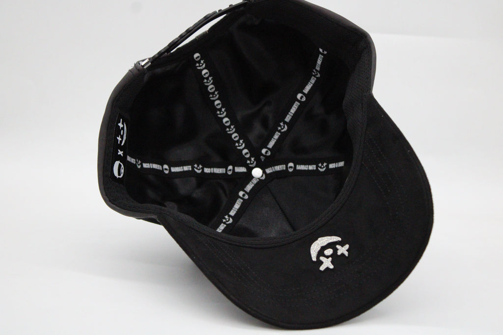 GORRA BARBAS HATS "WORL TOUR X RICO O MUERTO"