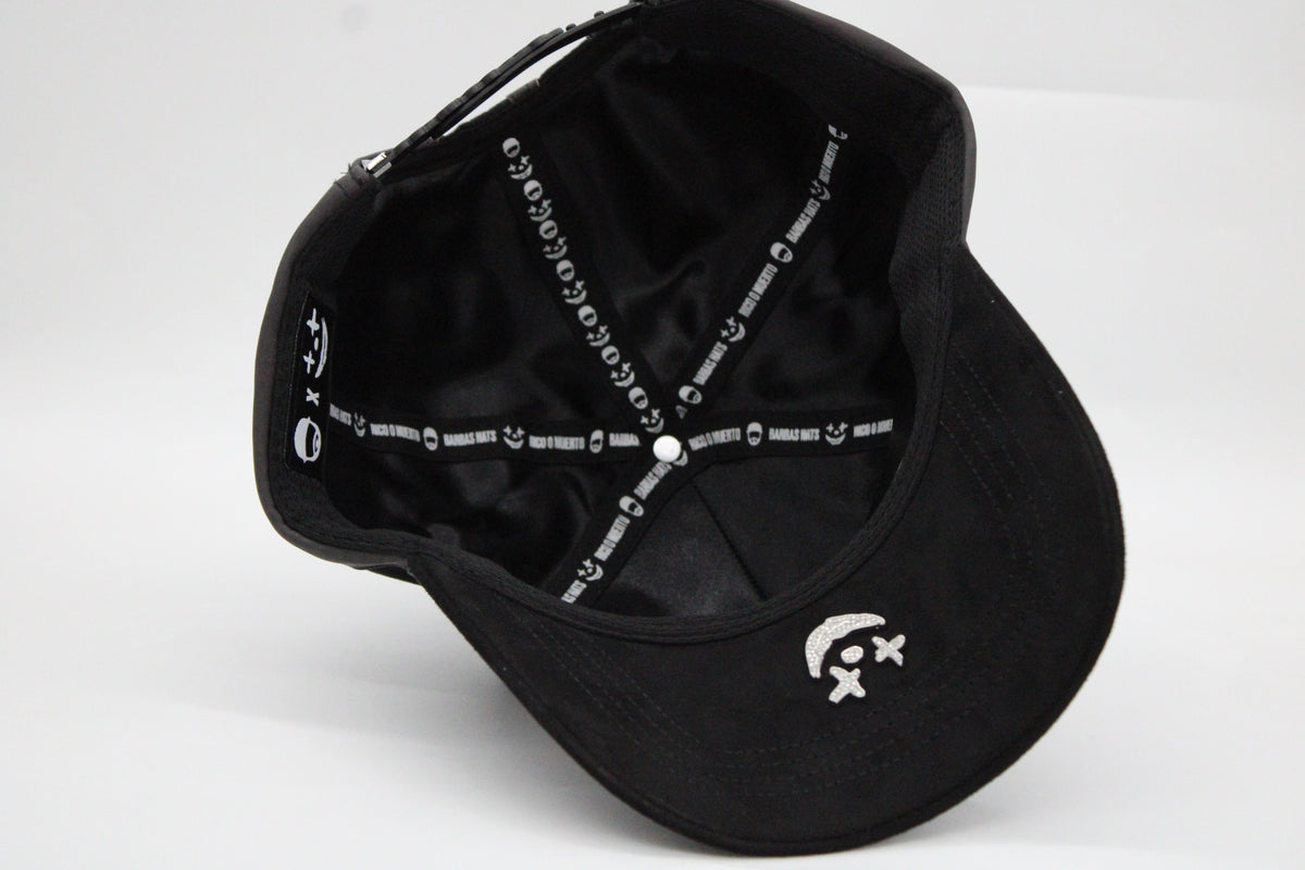 GORRA BARBAS HATS "WORL TOUR X RICO O MUERTO"