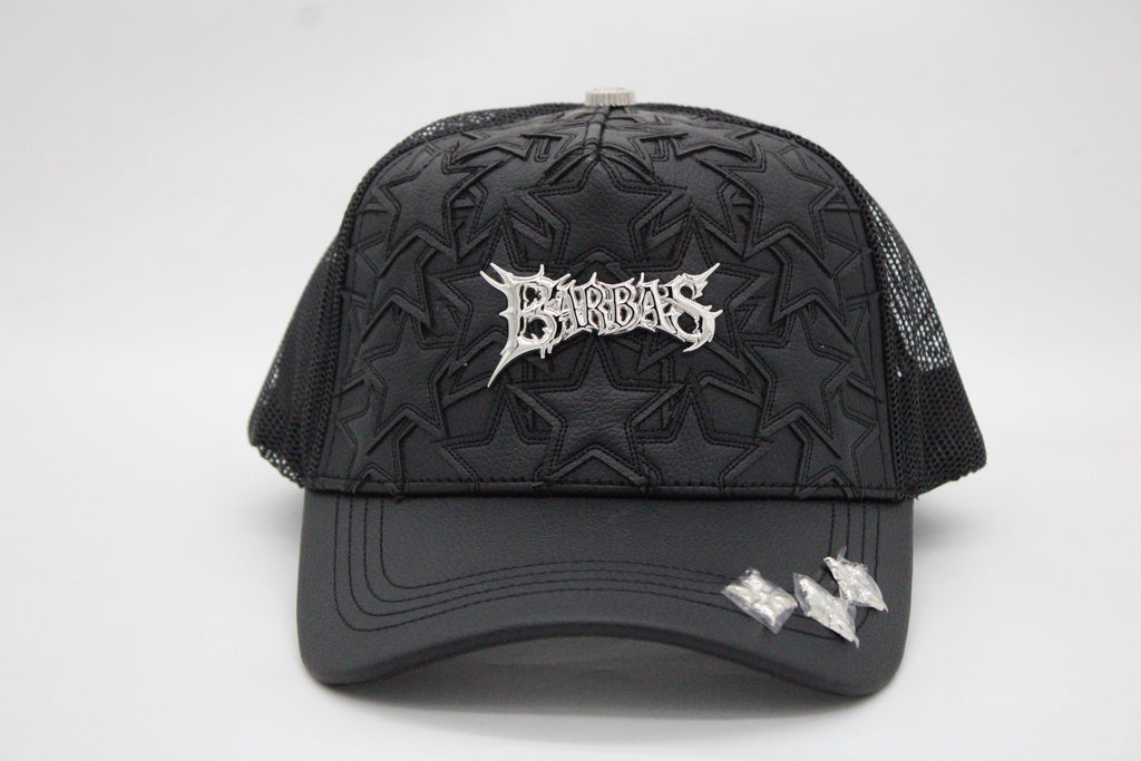 GORRA BARBAS HATS "ALL STAR X RICO O MUERTO"