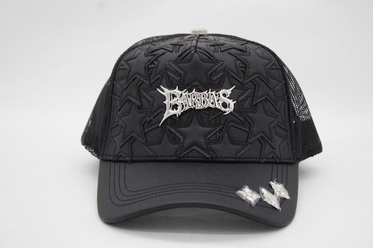 GORRA BARBAS HATS "ALL STAR X RICO O MUERTO"