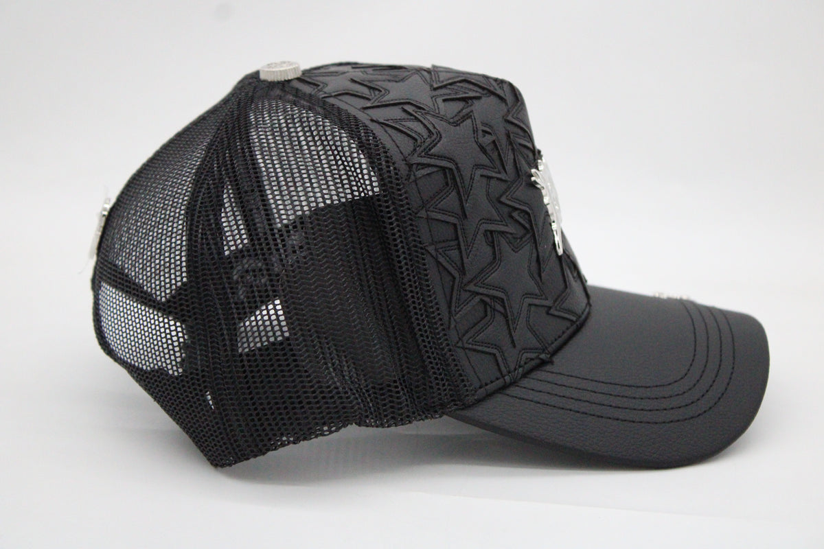 GORRA BARBAS HATS "ALL STAR X RICO O MUERTO"