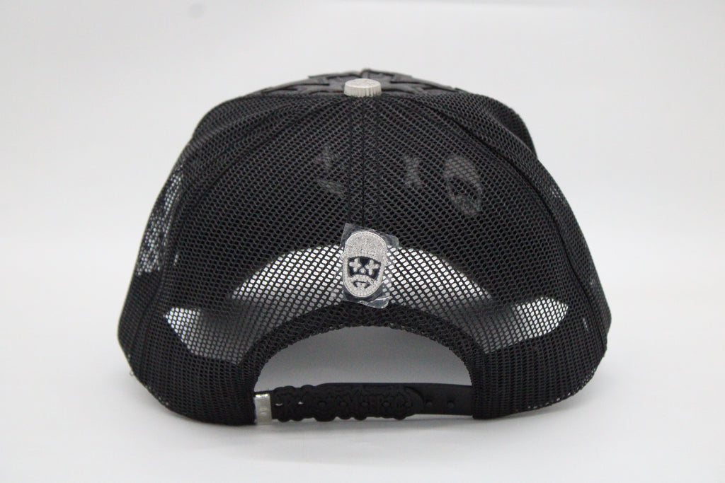 GORRA BARBAS HATS "ALL STAR X RICO O MUERTO"