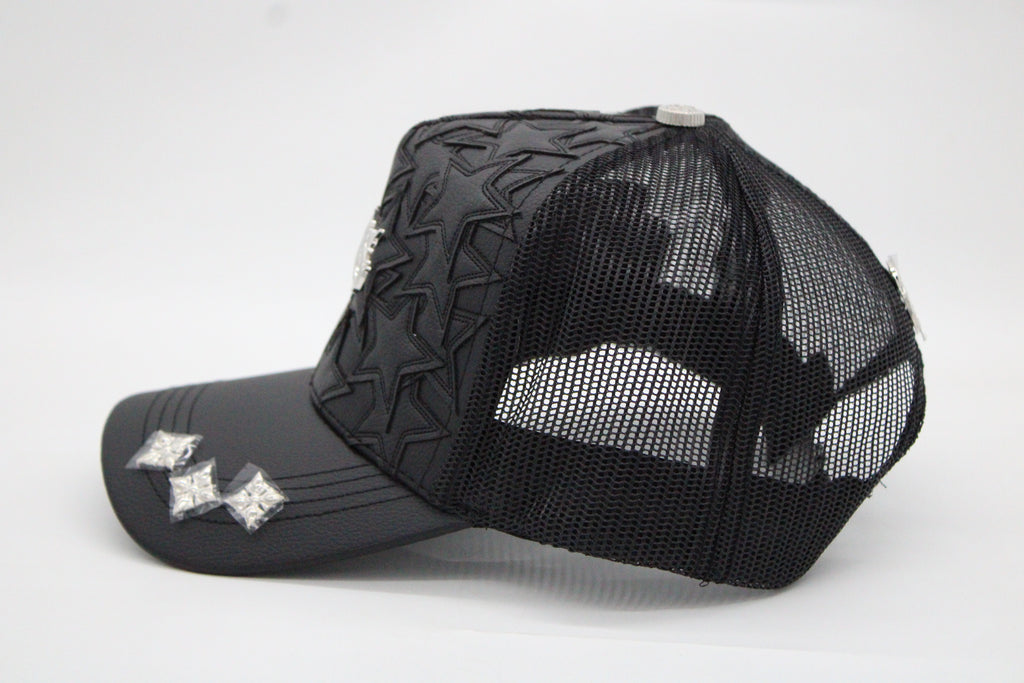 GORRA BARBAS HATS "ALL STAR X RICO O MUERTO"