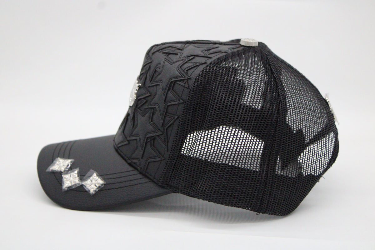 GORRA BARBAS HATS "ALL STAR X RICO O MUERTO"