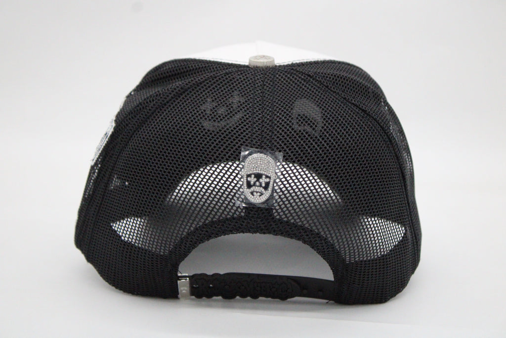 GORRA BARBAS HATS "ROM RECORDS X RICO O MUERTO"