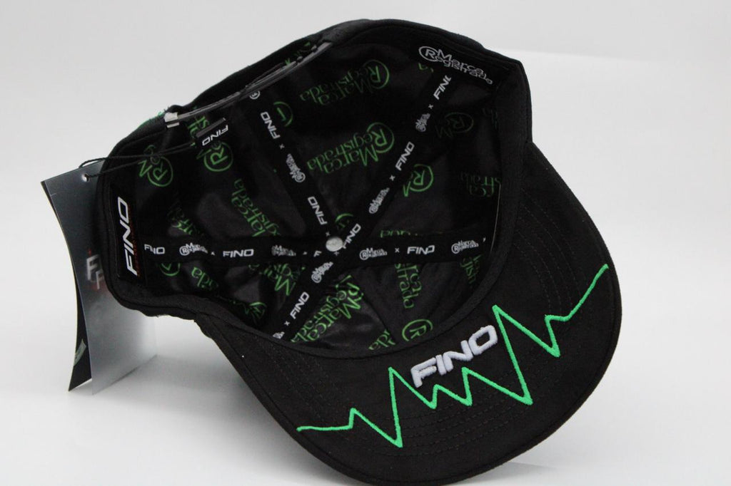 Gorra Gallo Fino "El Doctor x Marca Registrada"